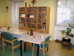 Pečovatelská služba - Centrum denních služeb - Domovinka