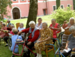 Domov důchodců Sloup v Čechách